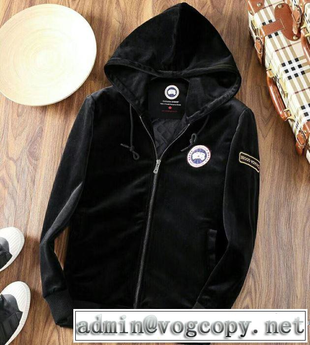 Canada Goose カナダグース 2017秋冬 コート 大絶賛の履き心地!