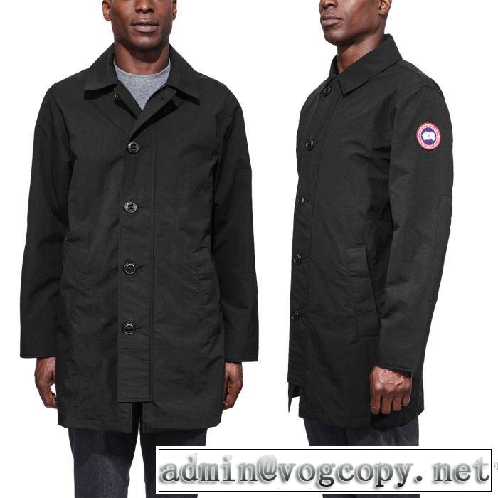 2017秋冬 カナダグース Canada Goose コート 2色可選 上品な輝きを放つ形