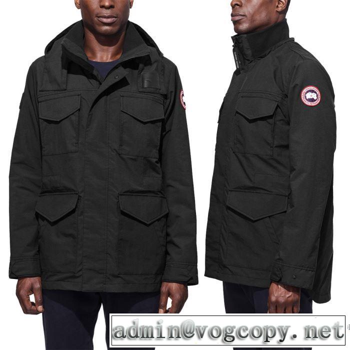 2色可選 2017秋冬 コート 魅力ファッション カナダグース Canada Goose