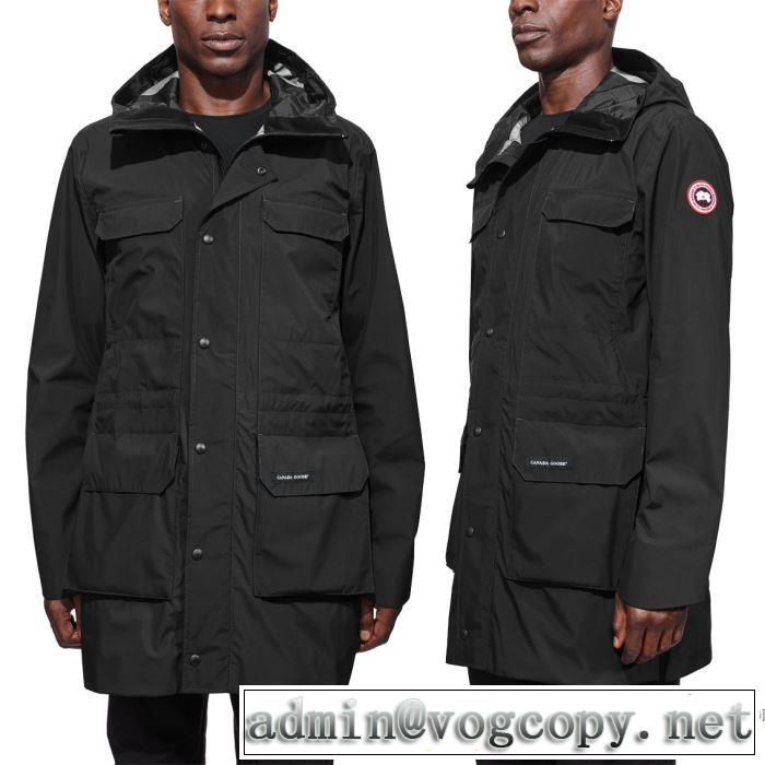 コート 長く愛用できる 2017秋冬 カナダグース Canada Goose 上質