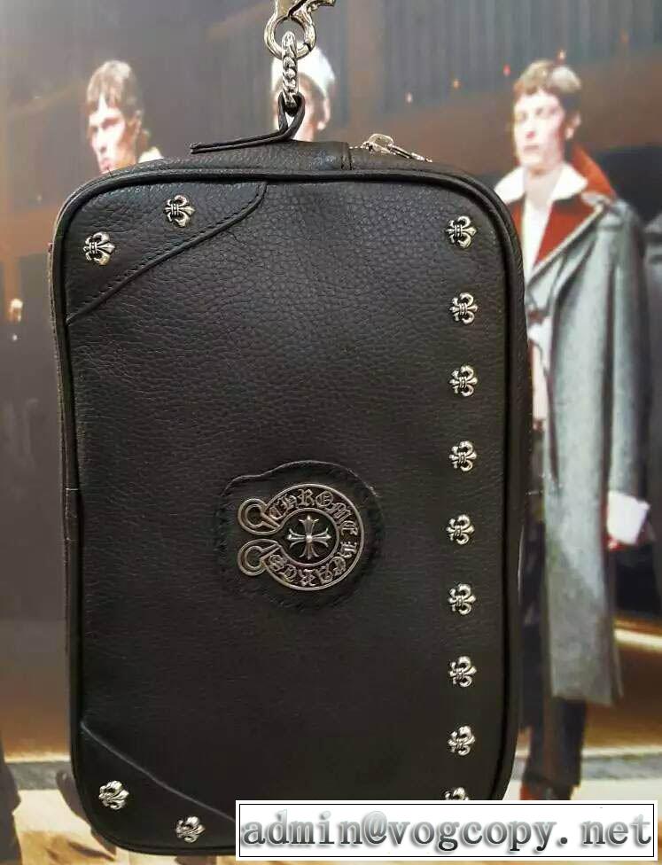 クロムハーツ ビジネスケース CHROME HEARTS 17SSめちゃくちゃお得  