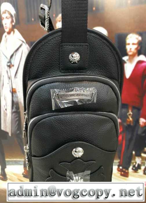 17春夏斜め掛けバッグ ショルダーバッグ 存在感のある クロムハーツ CHROME HEARTS