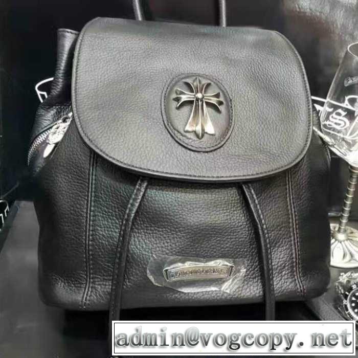 クロムハーツ CHROME HEARTS バックパック 2017 スタイルアップ効果 活躍のバッグ