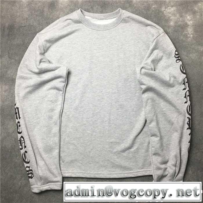 2017春夏人気新品★超特価★ クロムハーツ CHROME HEARTS 半袖Tシャツ 2色可選 暖かみのある肌触り