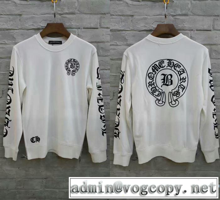 正規品取扱店 クロムハーツ CHROME HEARTS 品質保証2017プルオーバーパーカー 大満足2色可選