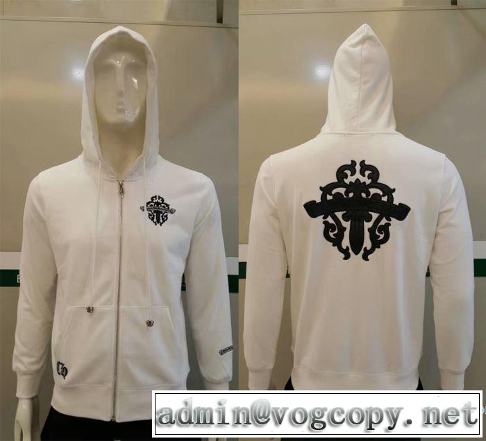 クロムハーツ CHROME HEARTS 最安値正規品 2017最新入荷 2色可選ウインドブレーカー