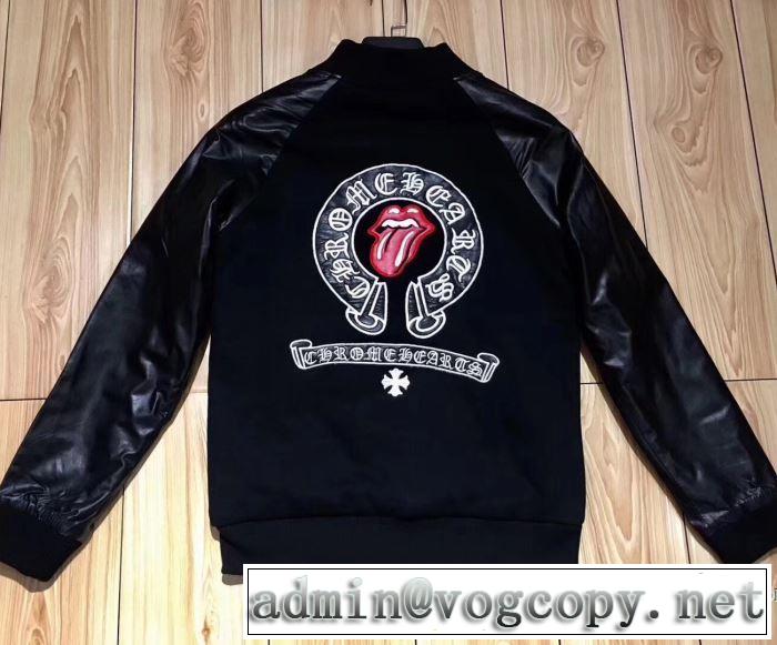 上質 2017秋冬 人気商品 クロムハーツ CHROME HEARTS ◆モデル愛用◆