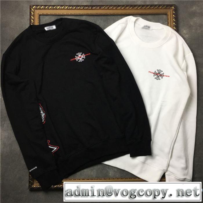 2色可選 2017秋冬 クロムハーツ CHROME HEARTS スタイルアップ効果