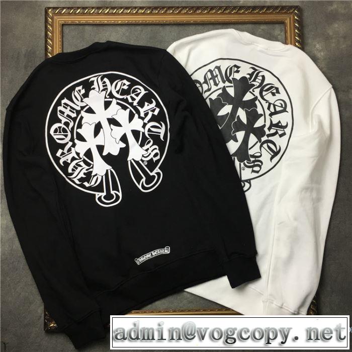 2色可選 お得定番 クロムハーツ CHROME HEARTS 落ち着いた感覚 2017秋冬