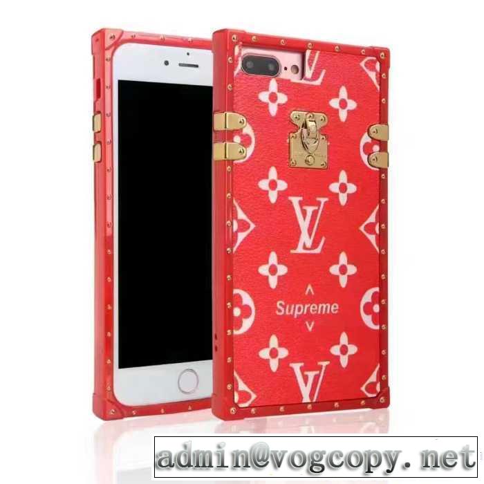 2017春夏 素敵 シュプリーム SUPREME iPhone 7 専用携帯ケース