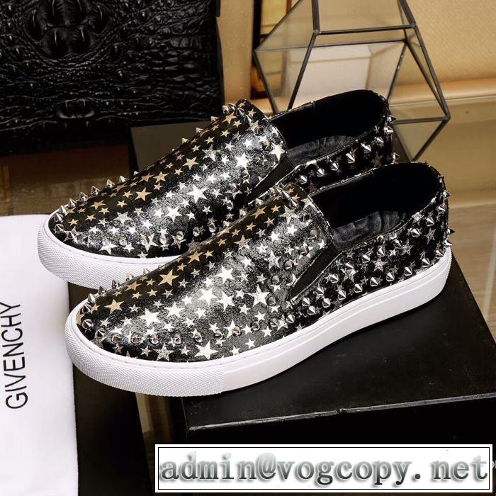 個性的 新商品! 2017 ジバンシー GIVENCHY カジュアルシューズ