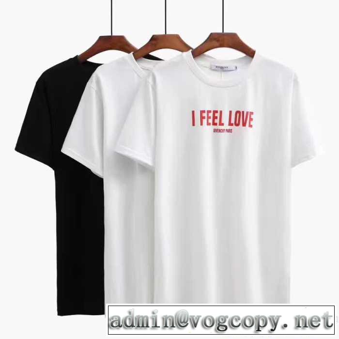 男女兼用 ジバンシィ GIVENCHY ◆モデル愛用◆ 2017春夏 半袖Tシャツ
