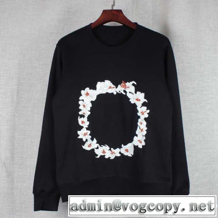 目玉商品 2017 GIVENCHY ジバンシィ プルオーバーパーカー 着回し度抜群