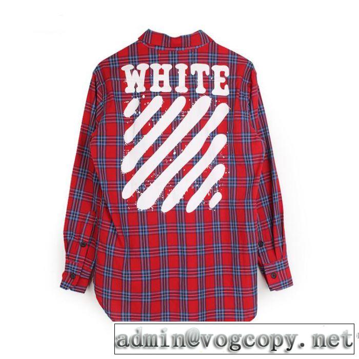 3色可選 2017春夏 Off-White オフホワイト ◆モデル愛用◆ 楽に着用出来る
