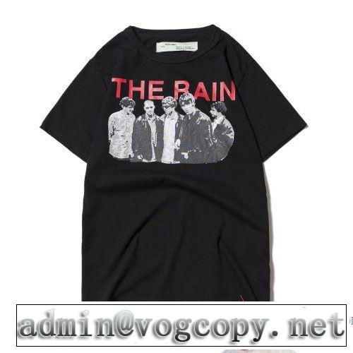 大人気☆NEW!! 2017春夏 半袖Tシャツ Off-White オフホワイト 男女兼用