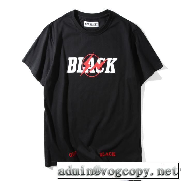 半袖 オフホワイトコスパ最高のプライス 2色可選 OFF-WHITE 2017秋冬季超人気