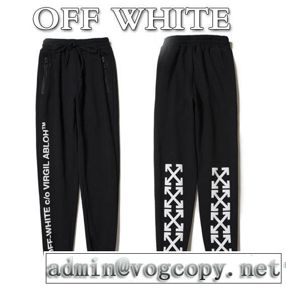 Off-White オフホワイト ファッション 人気 2017春夏 男女兼用 使い回し最高