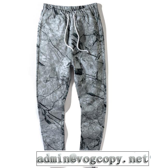  スエットパンツ抜群の雰囲気が作れる! 爆買い2017OFF-WHITE 2色可選 オフホワイト