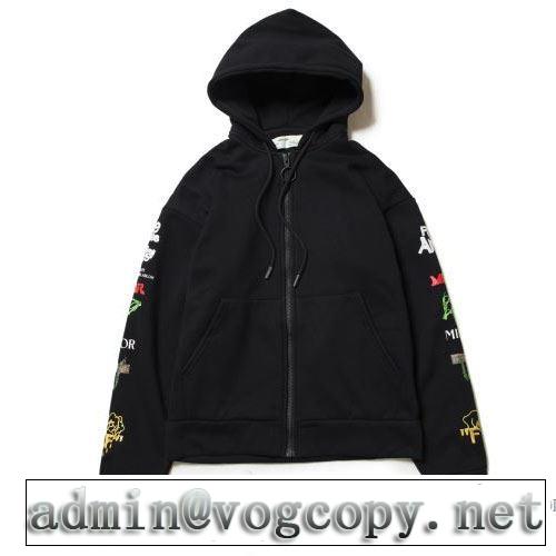 おしゃれな装い 男女兼用 17ss Off-White オフホワイト 綺麗に決まるフォルム！
