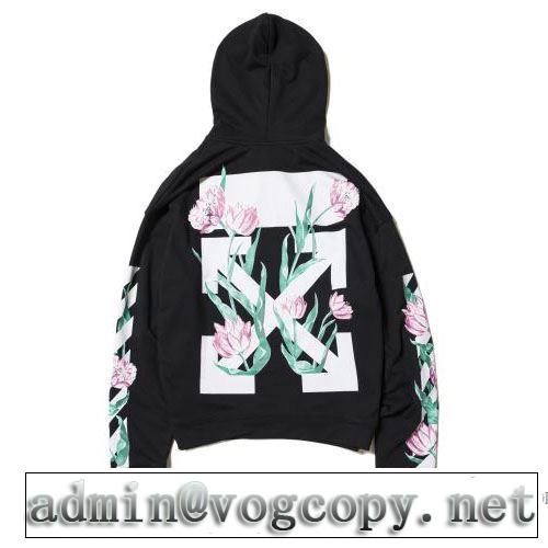 ちょうどいい丈感 2色可選 男女兼用 Off-White オフホワイト 2017 お洒落に魅せる