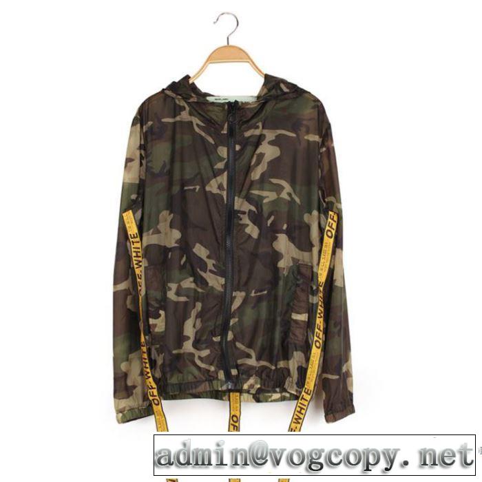 Off-White オフホワイト コスパ最高のプライス 男女兼用 2017ss トップス