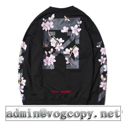 驚きの破格値大得価 17ss Off-White オフホワイト 男女兼用 飽きのこないデザイン