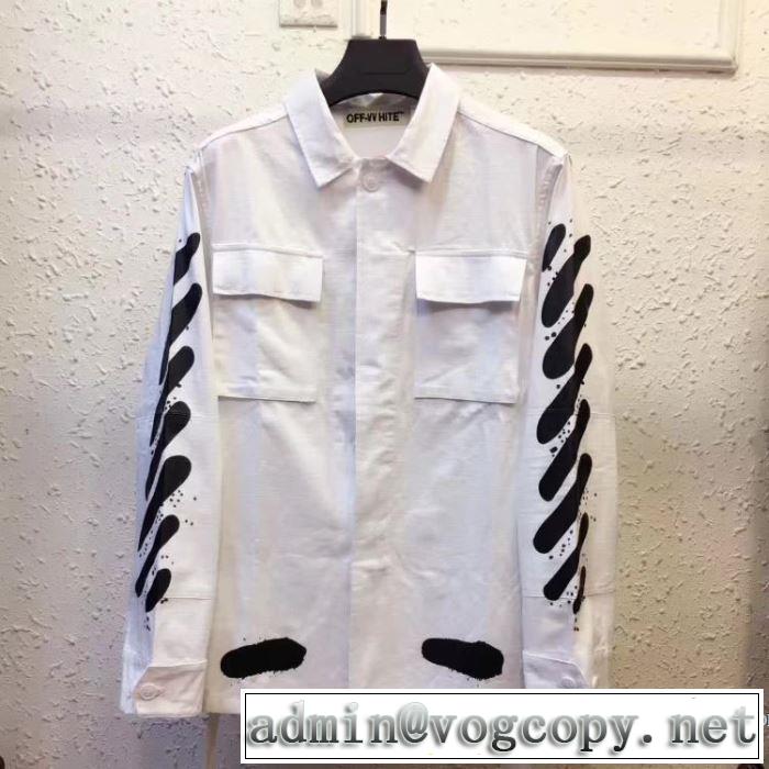 2017年モデル入荷人気激売れ オフホワイト OFF-WHITEパーカーワンピース 限定セール品質保証
