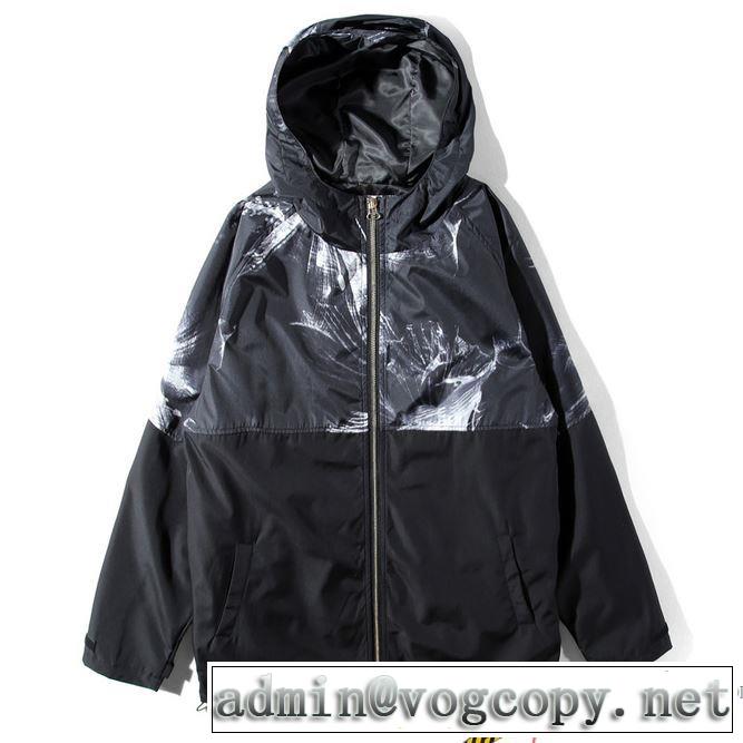 めちゃくちゃお得  オフホワイト OFF-WHITE 2017秋冬季超人気ダスター コート