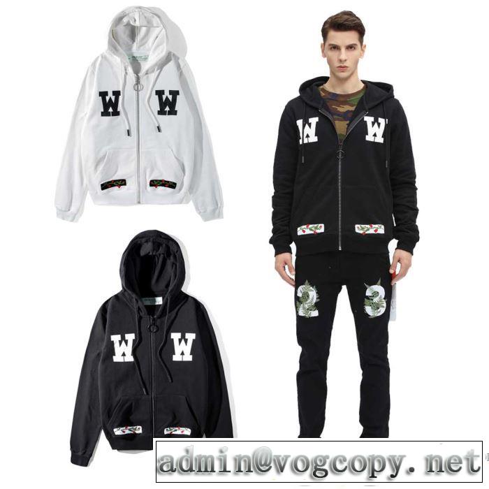  防寒機能ある大好評2色可選オフホワイト OFF-WHITE2017年モデル入荷