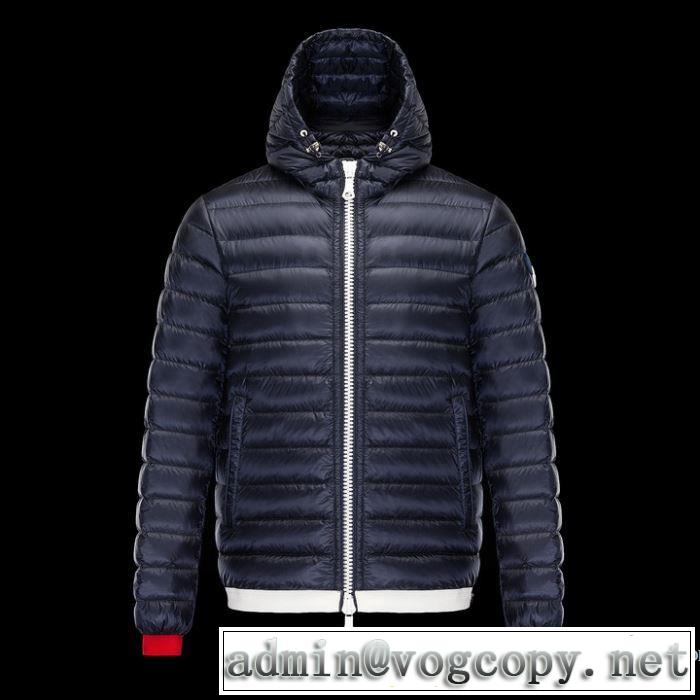モンクレール ダウンジャケットふわふわな感触落ち着いた感覚 2017秋冬 MONCLER