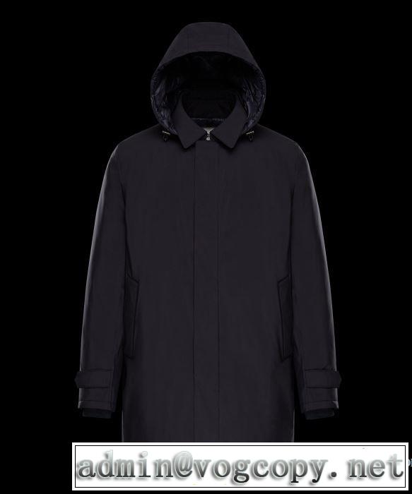 ムダな装飾を排したデザイン ダウンジャケット 汚れしにくい  MONCLER モンクレール 2017秋冬