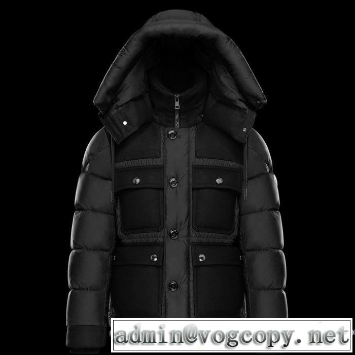 品質保証100%新品 MONCLER モンクレール 2017秋冬 ダウンジャケット厳しい寒さに耐える
