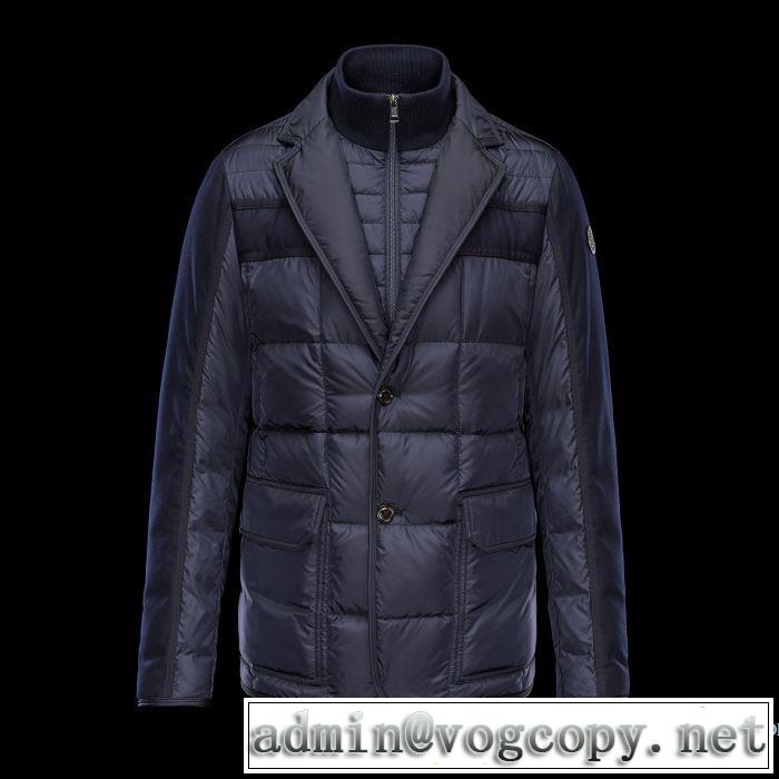 重さを感じず ダウンジャケット2017秋冬 MONCLER モンクレール有名人の愛用品