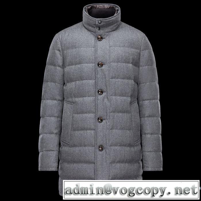 最旬アイテム 2017秋冬 MONCLER モンクレール ダウンジャケット厳しい寒さに耐える