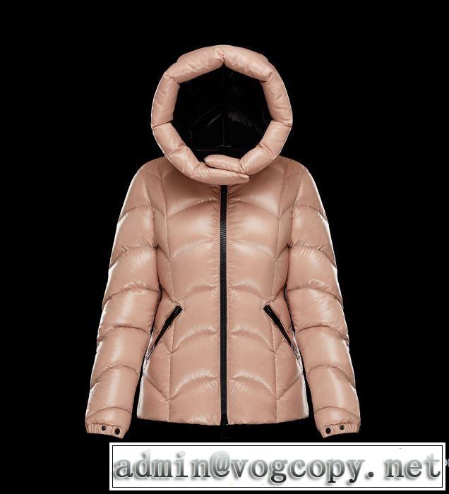 最安値高品質 2017秋冬 MONCLER モンクレール ダウンジャケットふわふわな感触 3色可選