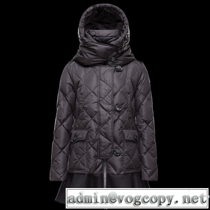 欧米韓流/雑誌  ダウンジャケットふわふわな感触 2017秋冬 MONCLER モンクレール