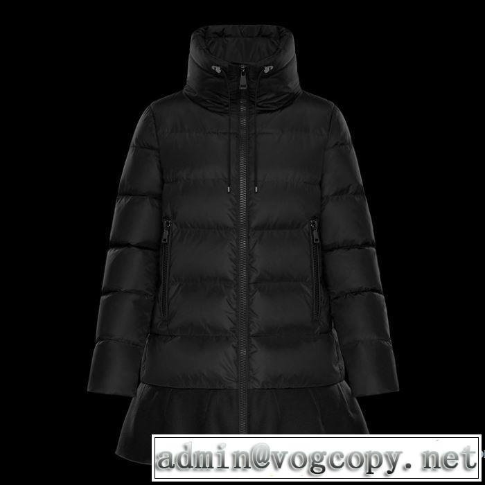 美しい 2017秋冬 MONCLER モンクレール ダウンジャケット 防風性に優れ