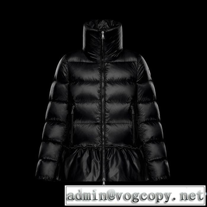 2017秋冬 毎日大活躍 MONCLER モンクレールダウンジャケット厳しい寒さに耐える 2色可選