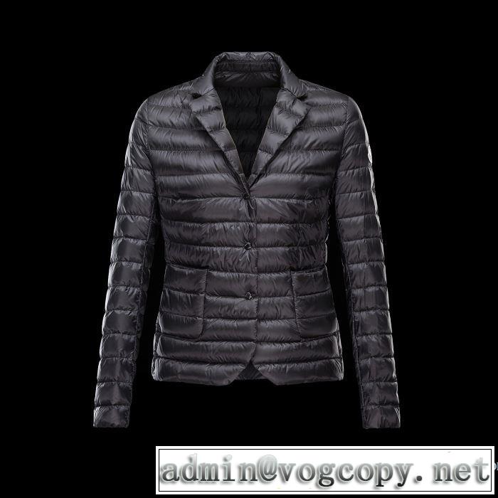 HOT100%新品 2017秋冬 MONCLER モンクレール ダウンジャケットふわふわな感触 2色可選