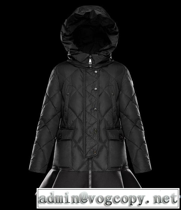 個性的 2017秋冬 MONCLER モンクレール ダウンジャケット