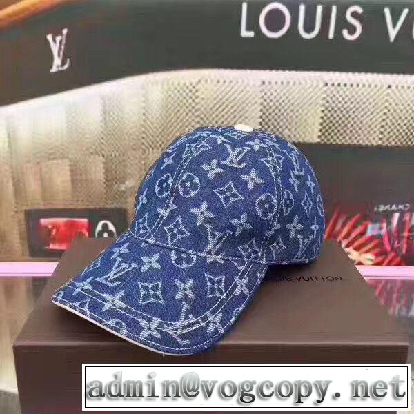 最旬アイテム ルイ ヴィトン赤字超特価2017 LOUIS VUITTON キャップ 5色可選