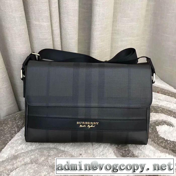 斜め掛けバッグ 2017秋冬 高級感溢れるデザイン バーバリー BURBERRY 3色可選
