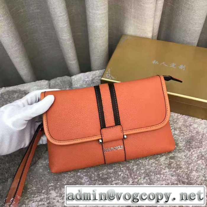 高級感演出ビジネスケース/セカンドバッグエルメス HERMES 2色可選2017春夏