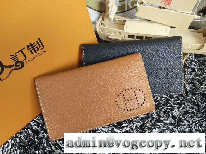 2色可選 【人気ブログ掲載】 2017秋冬 エルメス HERMES ビジネスケース