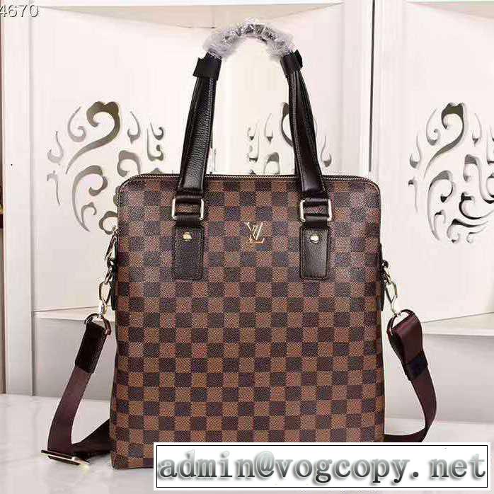手持ち&ショルダー掛け存在感◎17SS 2色可選ルイ ヴィトン LOUIS VUITTON