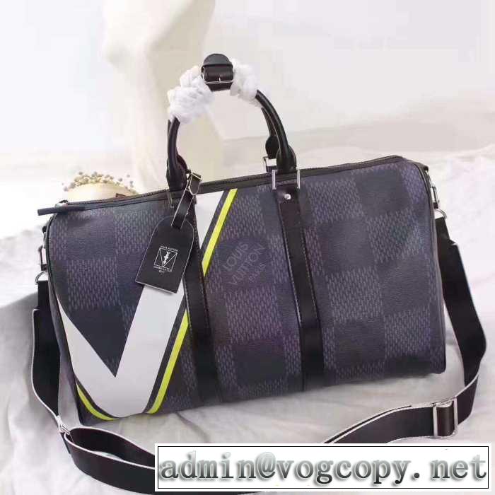 2017春夏3色可選手持ち&ショルダー掛けルイ ヴィトン LOUIS VUITTON 高級感溢れるデザイン