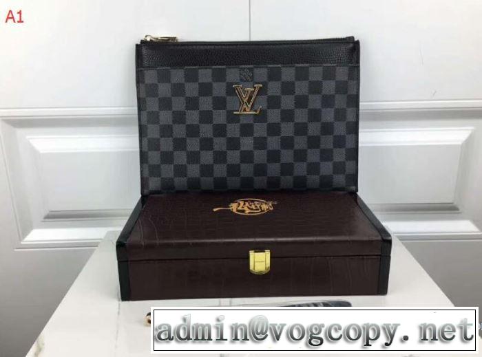 2017秋冬 4色可選 【新型タイプ入荷】 ビジネスケース ルイ ヴィトン LOUIS VUITTON