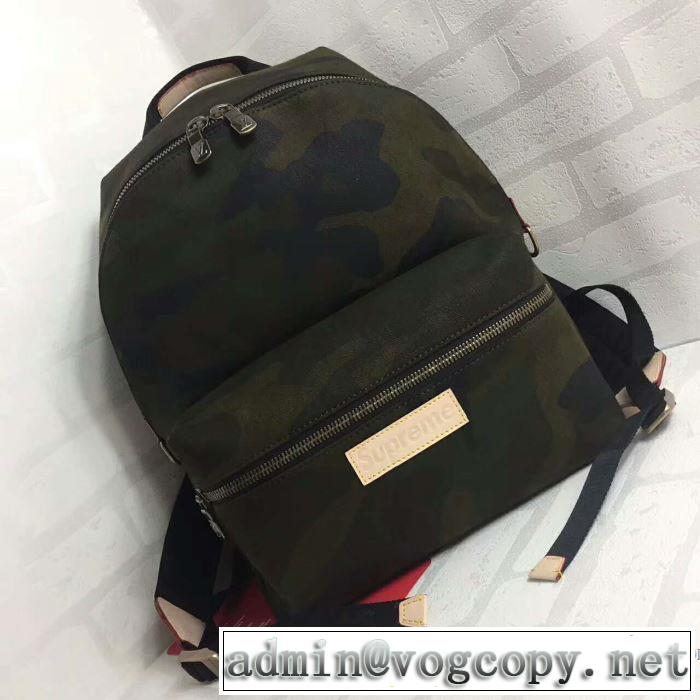 【新アイテム】 ルイ ヴィトン LOUIS VUITTON  2017秋冬 リュック、バックパック