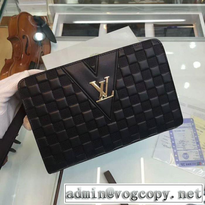 ビジネスケース ファション性の高い 2017秋冬 ルイ ヴィトン LOUIS VUITTON