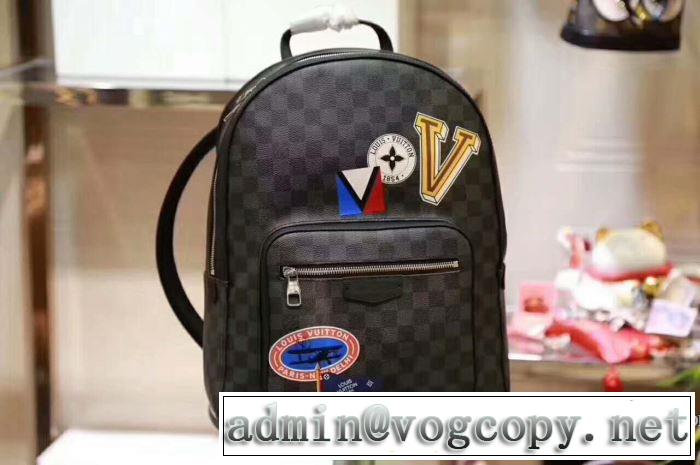 リュック、バックパック ルイ ヴィトン LOUIS VUITTON 2017秋冬 オリジナル